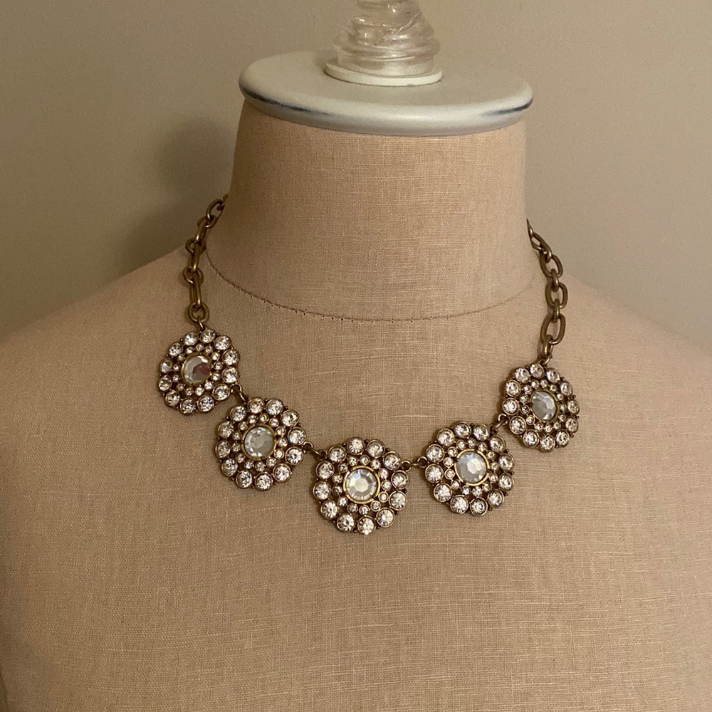 J.Crew Statement Necklace
